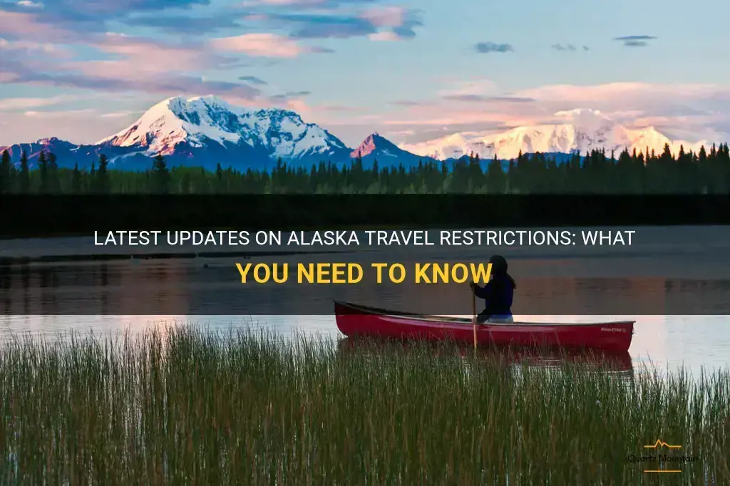 alaska travel restrictions update