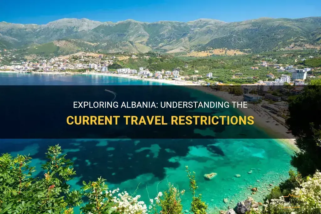 albania travel restrictions