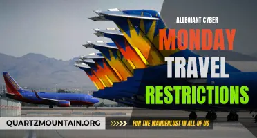 Navigating Allegiant Cyber Monday Travel Deals Amidst COVID-19 Restrictions