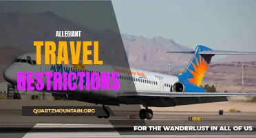 Understanding Allegiant Travel's Current Restrictions: What You Need to Know