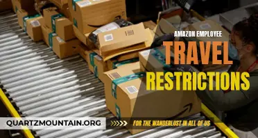 Amazon Implements Travel Restrictions for Employees Amidst Coronavirus Concerns