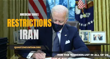 Understanding the American Travel Restrictions for Iran: What You Need to Know