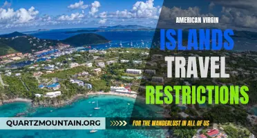 Travel Restrictions in the American Virgin Islands During COVID-19: What You Need to Know