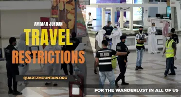 Navigating Travel Restrictions in Amman, Jordan: What You Need to Know