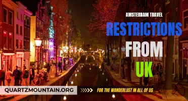 What Are the Current Amsterdam Travel Restrictions from the UK?
