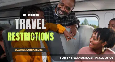 Understanding Amtrak's Child Travel Restrictions: What You Need to Know