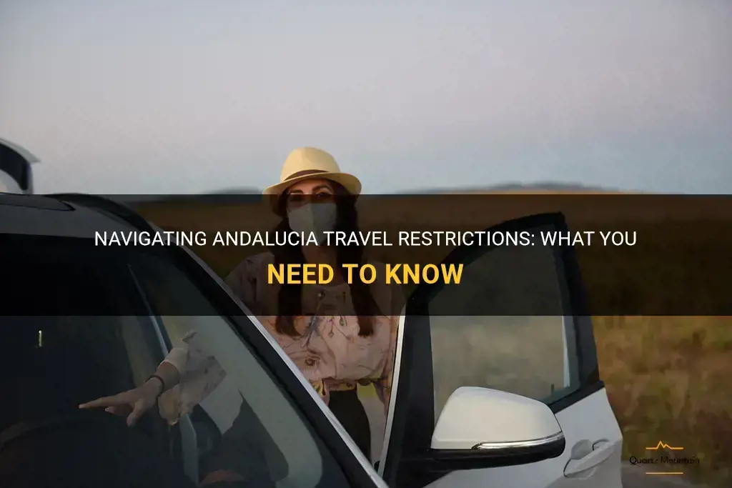 andalucia travel restrictions