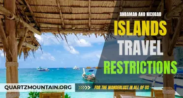 Exploring the Hidden Paradise: Andaman and Nicobar Islands Travel Restrictions in 2021