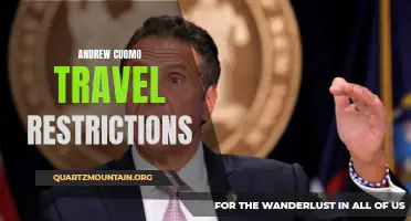 Understanding Andrew Cuomo's Travel Restrictions: What You Need to Know