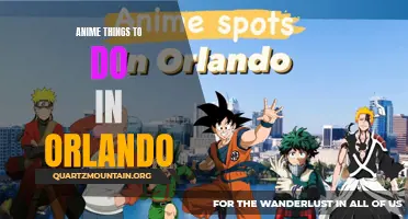 11 Must-Do Anime Experiences in Orlando