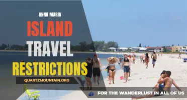 Exploring Anna Maria Island: Navigating the Travel Restrictions