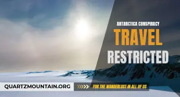 Investigating the Secrets of Antarctica: Are Travel Restrictions Covering Up a Global Conspiracy?
