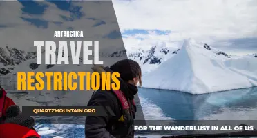 The Latest Antarctica Travel Restrictions: What You Need to Know