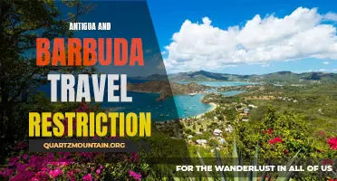 Exploring the Current Travel Restrictions in Antigua and Barbuda: What You Need to Know