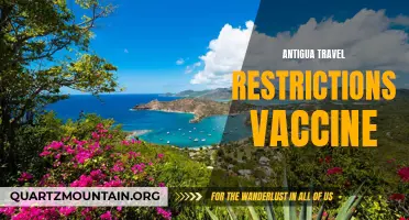 Traveling to Antigua: Understanding the COVID-19 Vaccine Requirements and Restrictions