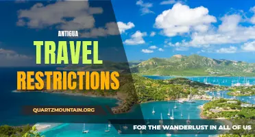 A Guide to Antigua Travel Restrictions Post-COVID-19