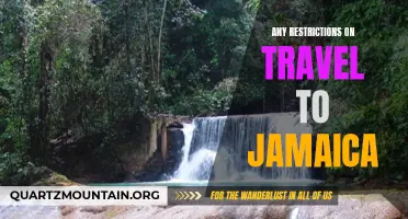 Travel Restrictions to Jamaica: What You Need to Know