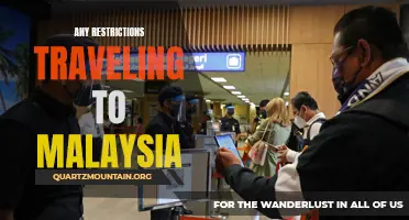 Understanding the Travel Restrictions in Malaysia: What You Need to Know