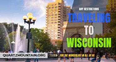 Understanding the Current Travel Restrictions to Wisconsin: What You Need to Know