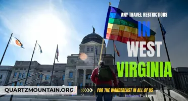 Unveiling the Latest Travel Restrictions in West Virginia: What You Need to Know