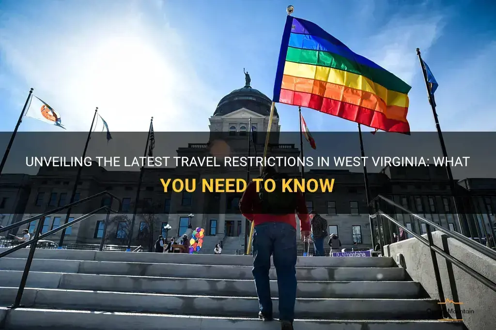 any travel restrictions in west virginia