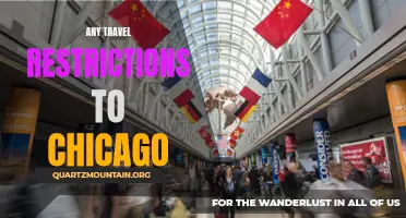 Exploring the Travel Restrictions to Chicago: What You Need to Know