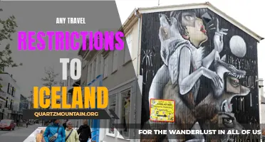 Exploring Iceland: Current Travel Restrictions and Entry Requirements