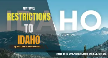 Exploring Idaho: Understanding the Current Travel Restrictions and Guidelines