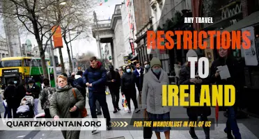 Travel Restrictions to Ireland: What You Need to Know