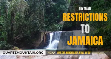 A Guide to Travel Restrictions to Jamaica: What You Need to Know