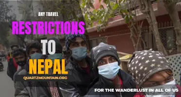 Travel Restrictions to Nepal: What You Need to Know in 2021
