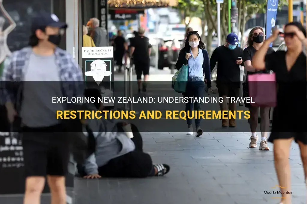 Exploring New Zealand Understanding Travel Restrictions And
