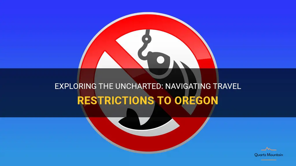any travel restrictions to oregon