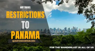 Current Travel Restrictions to Panama: What You Need to Know