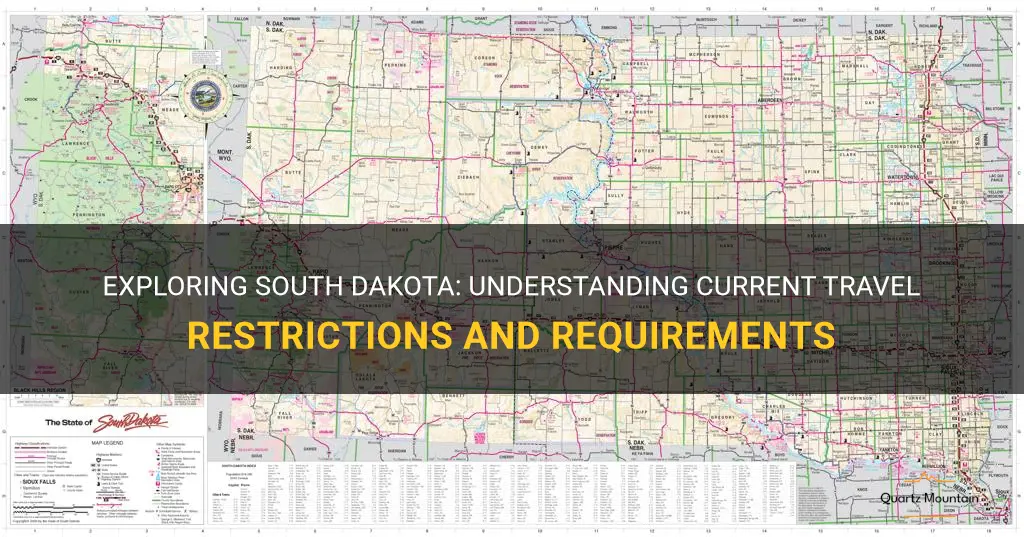 any travel restrictions to south dakota