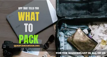 Get Organized for Your Next Trip with This Inventive Packing App