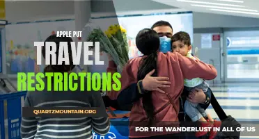 Apple Implements Travel Restrictions Amidst COVID-19 Outbreak