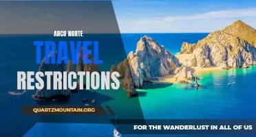 Understanding the Arco Norte Travel Restrictions: What You Need to Know