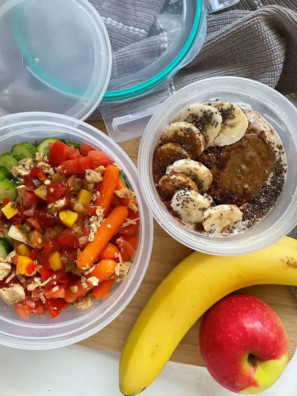 Essential Items To Pack For A Delicious College Lunch | QuartzMountain