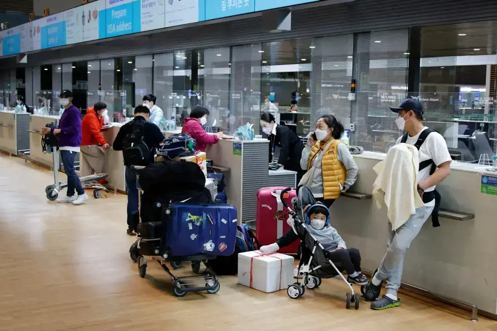 South Korea Travel Restrictions Update What You Need To Know