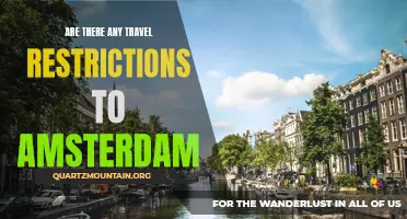 Keep Calm and Carry On: Navigating Travel Restrictions to Amsterdam