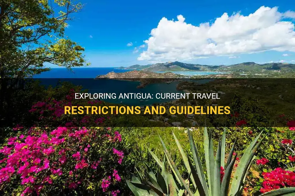 are there any travel restrictions to antigua