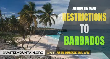 Exploring Barbados: Understanding the Current Travel Restrictions