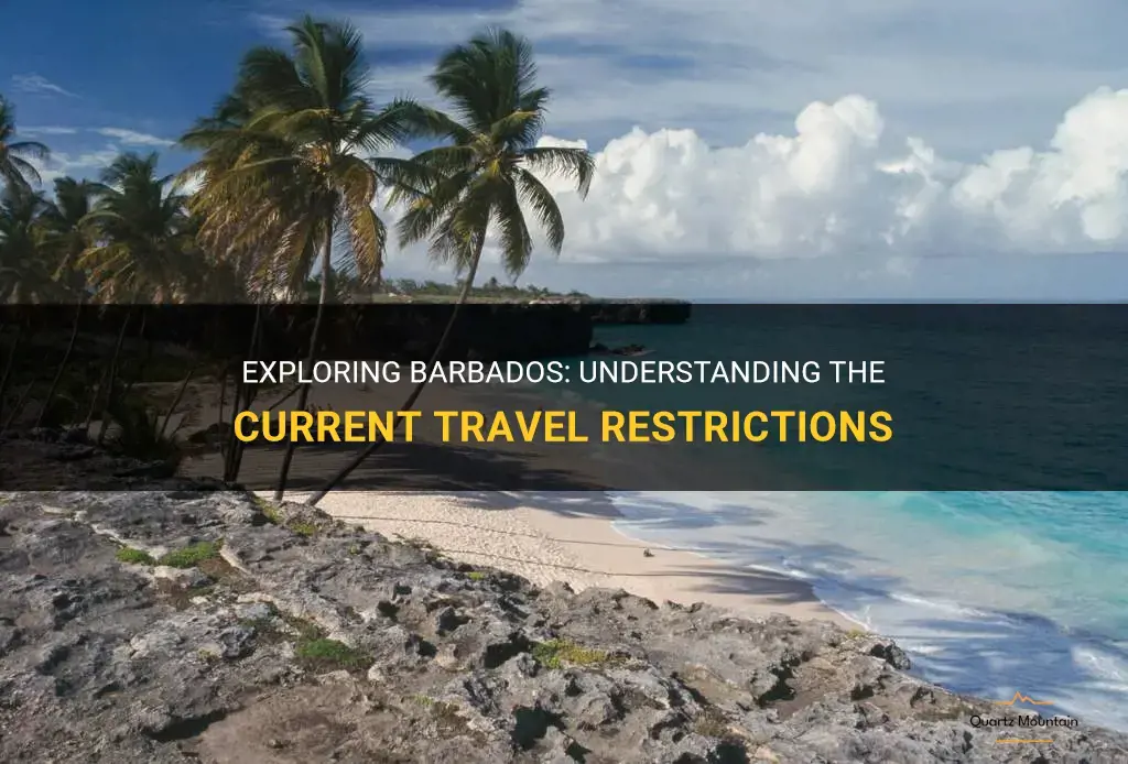 are there any travel restrictions to barbados