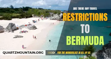 Exploring Bermuda: An Update on Travel Restrictions and Requirements for Visitors