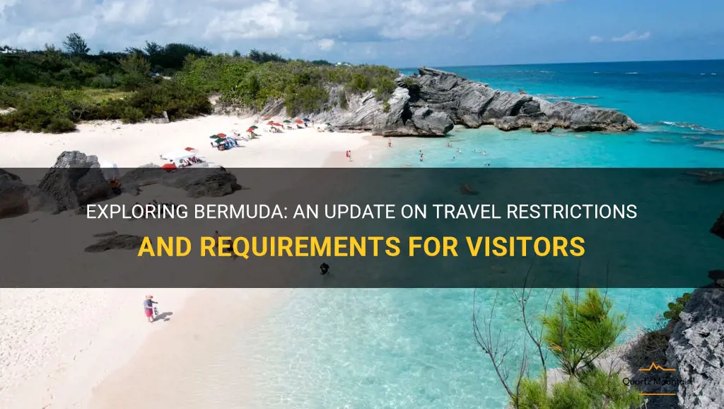 are there any travel restrictions to bermuda
