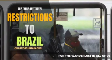 Exploring Brazil Amidst COVID-19: Unraveling Current Travel Restrictions