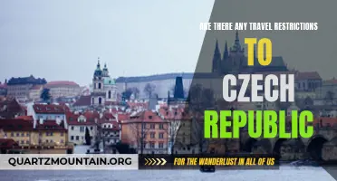 Exploring the Current Travel Restrictions to the Czech Republic: What You Need to Know