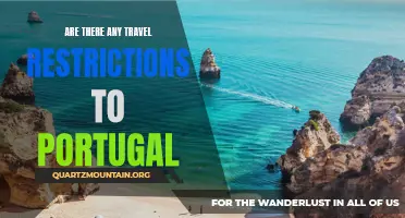 Exploring Travel Restrictions: Are There Any Limitations to Visiting Portugal?