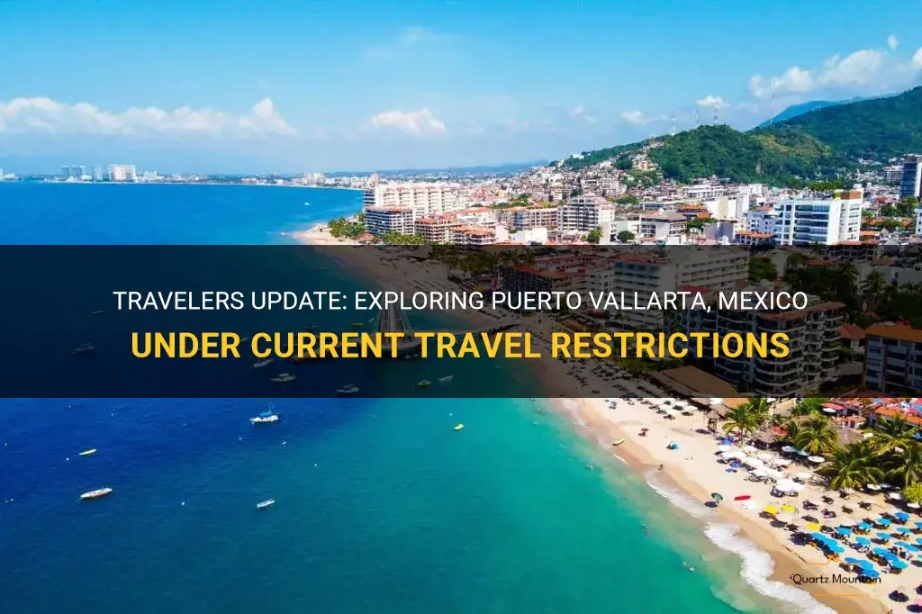 are there any travel restrictions to puerto vallarta mexico